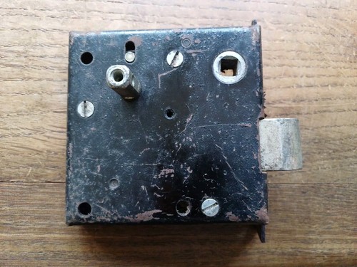 Nos vintage door lock - nos,