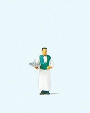 Waiter Figure Preiser 28044