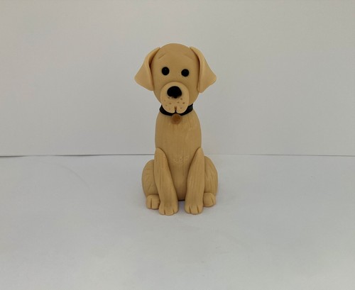 Handmade labrador golden - labrador,,