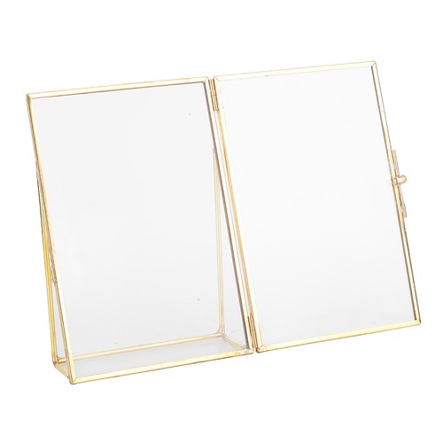 6inch brass photo - 4*6inch,