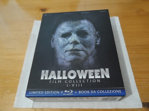 Halloween 8 limited - 8,