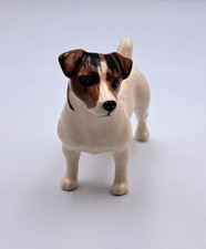 Beswick Jack Russell Dog Pottery Figurine
