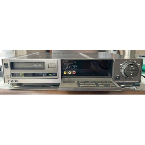 Sony bs2000 hi8 fi - hi8, hi-fi