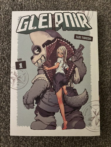 Gleipnir vol trade - 1,