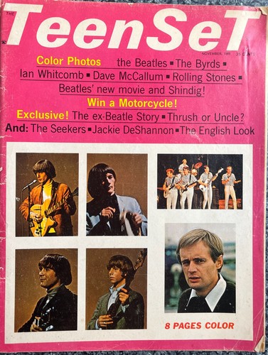 The beatles rolling stones - rolling,
