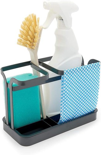 Simplywire sink tidy caddy - –, tidy/caddy