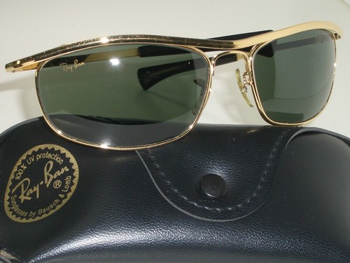 Vintage ray ban l0255 wpaw - vintage, ray-ban