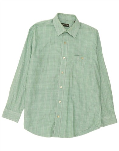 Orvis mens flannel shirt large - mens,