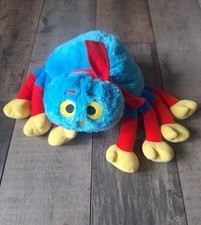 Woolly And Tig Large Soft Toy Spider 2011