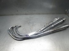 Honda CB550 K Motorcycle Exhausts Pipes 