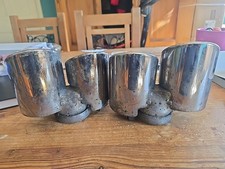 Porsche 911 Exhaust Tip