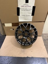 1 X SMART FORFOUR Alloy Wheel