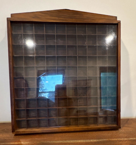 Vgt wood shadow - wood,