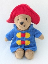 My First Paddington Teddy Bear Soft toy Rainbow Designs Classic Plush  2012