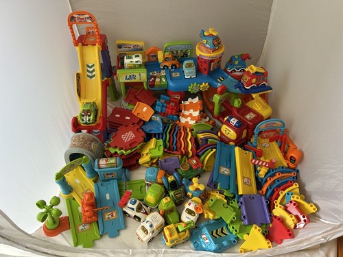 Huge vtech toot - huge,