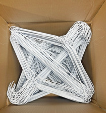 Metal 41cm gauge white wire - 13,