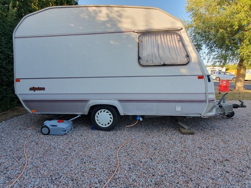 Used sprite alpine touring - sprite,