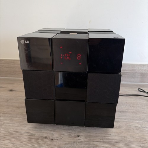 Nd8520 cube bluetooth dock - nd8520,