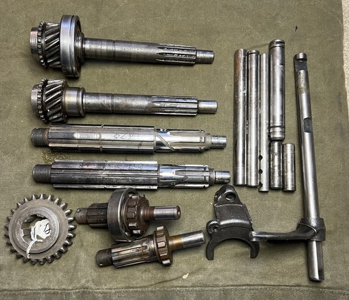 T84 gearbox job lot - t84, gpw