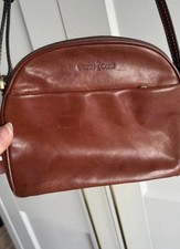Gianni Conti Brown Leather
