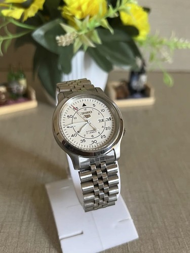 Vintage seiko automatic - 5,
