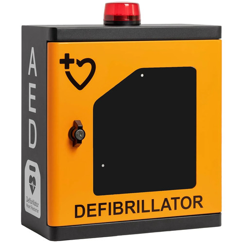 Hypaguard indoor aed lockable - aed,