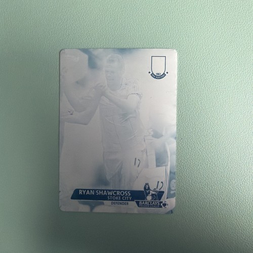 Topps 2013 premier - league, 1/1