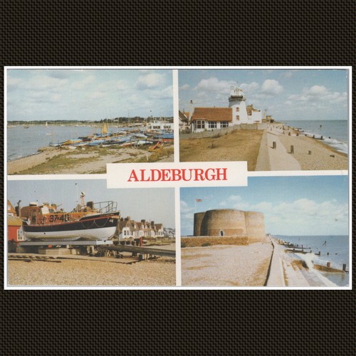 Aldeburgh suffolk multi view - suffolk, multi-view