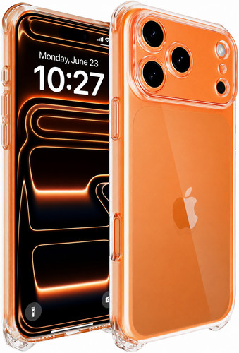 Clear case for iphone 16 - for,