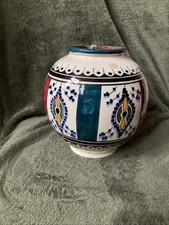 Safi Vase, Round Bulbous