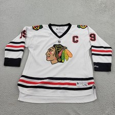 Chicago Blackhawks 19 Toews