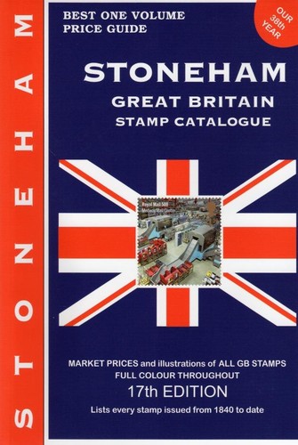 Stoneham great britain stamp - britain,