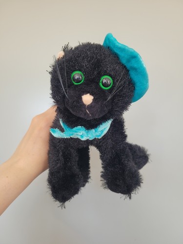 Webkinz black cat - webkinz,