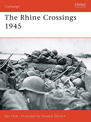 The rhine crossings - the, 1945
