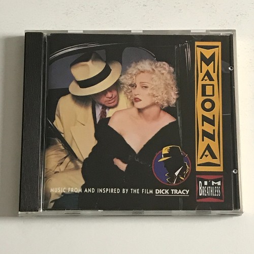 Madonna m breathless - i'm,
