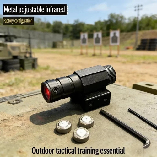 Red laser dot - scope, air