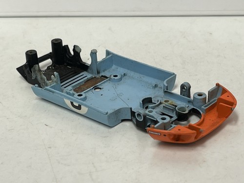 Scalextric l9187 ford - scalextric, gt40