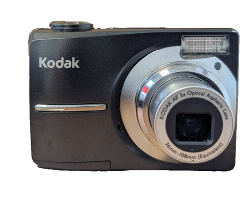 Kodak easyshare c613 - easyshare, 6.1mp
