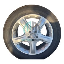 MERCEDES-BENZ ML W164 Alloy Wheel & Tyre Single A1644011202
