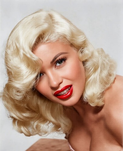 Jayne mansfield famous - mansfield,