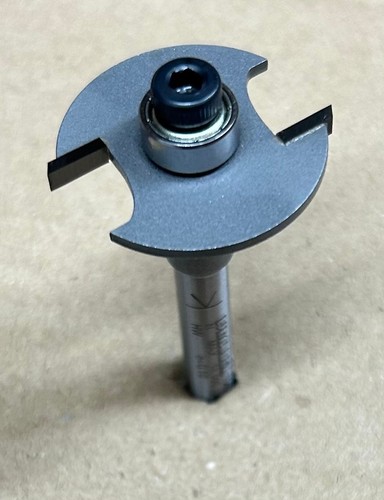Furniture trim router - t, 3mm