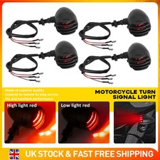 4x Motorcycle Turn Signals