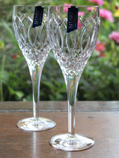 Stuart Crystal Windsor White