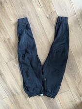 Men’s Nike Trackies Black Size Small
