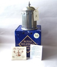 Royal Selangor Pewter Trinket