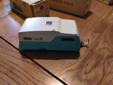 VINTAGE 188 FOUR BERTH CARAVAN