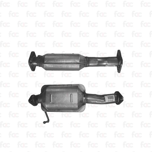 Petrol catalytic converter for - petrol,