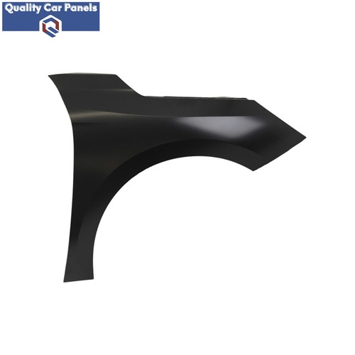 Front wing primed - driver, side