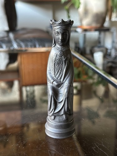 Wedgwood black basalt - wedgwood, chess