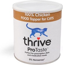 Thrive ProTaste With Chicken